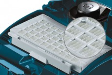 Bosch BGL8508 porzsákos porszívó Háztartás / Otthon / Kültér - Porszívó / takarítógép - Porzsákos porszívó - 342386