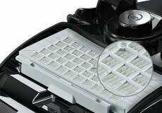 Bosch BGL8SIL59D porzsákos porszívó Háztartás / Otthon / Kültér - Porszívó / takarítógép - Porzsákos porszívó - 342387