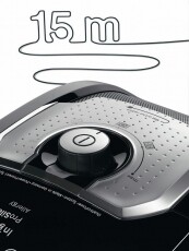 Bosch BGL8SIL59D porzsákos porszívó Háztartás / Otthon / Kültér - Porszívó / takarítógép - Porzsákos porszívó - 342387