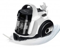 Bosch BGS05A222 porzsák nélküli porszívó Háztartás / Otthon / Kültér - Porszívó / takarítógép - Porzsák nélküli porszívó - 338852