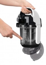 Bosch BGS05A222 porzsák nélküli porszívó Háztartás / Otthon / Kültér - Porszívó / takarítógép - Porzsák nélküli porszívó - 338852