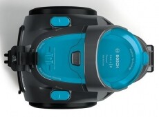 Bosch BGS05X240 Serie 2 porzsák nélküli porszívó Háztartás / Otthon / Kültér - Porszívó / takarítógép - Porzsák nélküli porszívó - 354943