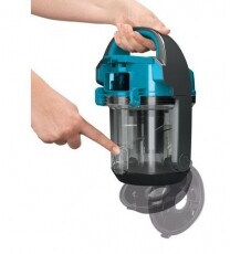 Bosch BGS05X240 Serie 2 porzsák nélküli porszívó Háztartás / Otthon / Kültér - Porszívó / takarítógép - Porzsák nélküli porszívó - 354943
