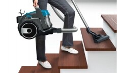 Bosch BGS05X240 Serie 2 porzsák nélküli porszívó Háztartás / Otthon / Kültér - Porszívó / takarítógép - Porzsák nélküli porszívó - 354943