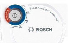 Bosch BGS3220 porszívó Háztartás / Otthon / Kültér - Porszívó / takarítógép - Porzsák nélküli porszívó - 282528