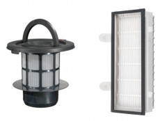 Bosch BGS5220 porszívó Háztartás / Otthon / Kültér - Porszívó / takarítógép - Porzsák nélküli porszívó - 282529