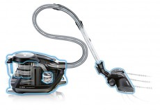 Bosch BGS5220 porszívó Háztartás / Otthon / Kültér - Porszívó / takarítógép - Porzsák nélküli porszívó - 282529