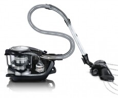 Bosch BGS7RCL Perfect Selection porzsák nélküli porszívó Háztartás / Otthon / Kültér - Porszívó / takarítógép - Porzsák nélküli porszívó - 344517