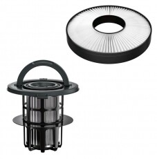 Bosch BGS7RCL Perfect Selection porzsák nélküli porszívó Háztartás / Otthon / Kültér - Porszívó / takarítógép - Porzsák nélküli porszívó - 344517