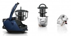 Bosch BGS7RCL Perfect Selection porzsák nélküli porszívó Háztartás / Otthon / Kültér - Porszívó / takarítógép - Porzsák nélküli porszívó - 344517