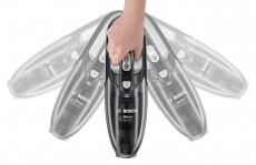 Bosch BHN14090 morzsaporszívó Háztartás / Otthon / Kültér - Porszívó / takarítógép - Morzsaporszívó - 340706