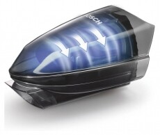 Bosch BHN14090 morzsaporszívó Háztartás / Otthon / Kültér - Porszívó / takarítógép - Morzsaporszívó - 340706
