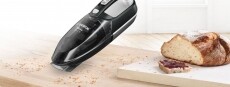 Bosch BHN14090 morzsaporszívó Háztartás / Otthon / Kültér - Porszívó / takarítógép - Morzsaporszívó - 340706