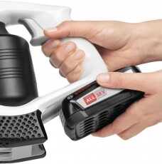 Bosch BHZUB1830 Unlimited akkumulátor 18V Háztartás / Otthon / Kültér - Porszívó / takarítógép - Egyéb kiegészítő - 345358