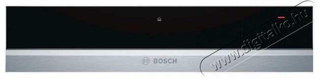 Bosch BIC630NS1 melegentartó fiók Konyhai termékek - Sütő-főzőlap, tűzhely (beépíthető) - Melegentartó fiók - 297727