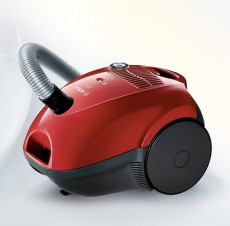 Bosch BSAC110 porszívó Háztartás / Otthon / Kültér - Porszívó / takarítógép - Porzsákos porszívó - 282513