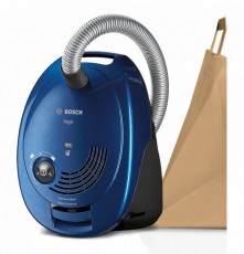 Bosch BSG6A210A porzsákos porszívó Háztartás / Otthon / Kültér - Porszívó / takarítógép - Porzsákos porszívó - 325648