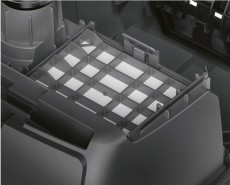 Bosch BSG6B111 porszívó Háztartás / Otthon / Kültér - Porszívó / takarítógép - Porzsákos porszívó - 290282