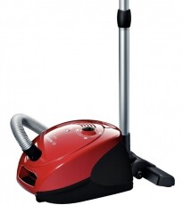 Bosch BSG6B111 porszívó Háztartás / Otthon / Kültér - Porszívó / takarítógép - Porzsákos porszívó - 290282
