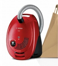 Bosch BSG6B111 porszívó Háztartás / Otthon / Kültér - Porszívó / takarítógép - Porzsákos porszívó - 290282