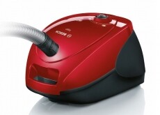 Bosch BSG6B111 porszívó Háztartás / Otthon / Kültér - Porszívó / takarítógép - Porzsákos porszívó - 290282