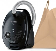 Bosch BSG6B130 porszívó Háztartás / Otthon / Kültér - Porszívó / takarítógép - Porzsákos porszívó - 282515