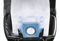 Bosch BSGL3B2108 porzsákos porszívó Háztartás / Otthon / Kültér - Porszívó / takarítógép - Porzsákos porszívó - 339244