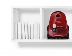 Bosch BZGL2A310 porzsákos porszívó Háztartás / Otthon / Kültér - Porszívó / takarítógép - Porzsákos porszívó - 338853