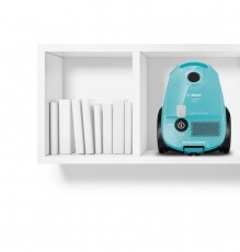 Bosch BZGL2A312 porzsákos porszívó Háztartás / Otthon / Kültér - Porszívó / takarítógép - Porzsákos porszívó - 338854