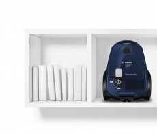 Bosch BZGL2B316 porzsákos porszívó Háztartás / Otthon / Kültér - Porszívó / takarítógép - Porzsákos porszívó - 338857