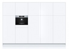Bosch CTL636ES1 kávéfőző Konyhai termékek - Kávéfőző / kávéörlő / kiegészítő - Beépíthető kávéfőző - 297726