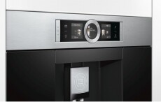 Bosch CTL636ES1 kávéfőző Konyhai termékek - Kávéfőző / kávéörlő / kiegészítő - Beépíthető kávéfőző - 297726