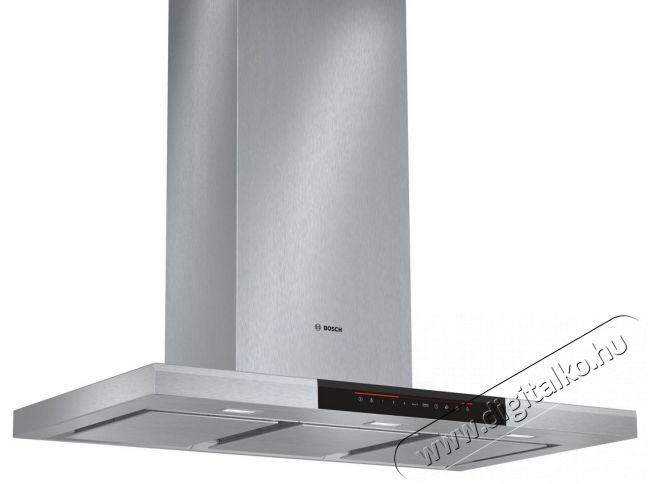 Bosch DWB091K50 Serie 8 kürtős páraelszívó Konyhai termékek - Páraelszívó - Kürtős - 317228