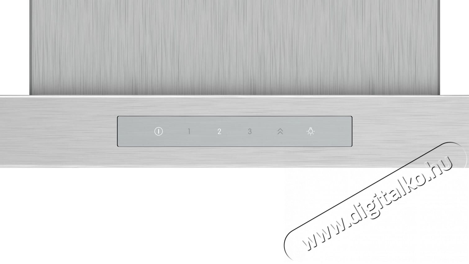 Bosch DWB67CM50 falra szerelhető páraelszívó Konyhai termékek - Páraelszívó - Kürtős - 347221