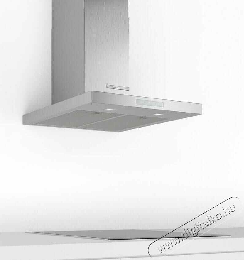 Bosch DWB67CM50 falra szerelhető páraelszívó Konyhai termékek - Páraelszívó - Kürtős - 347221