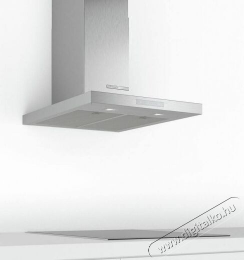 Bosch DWB67CM50 falra szerelhető páraelszívó Konyhai termékek - Páraelszívó - Kürtős - 347221