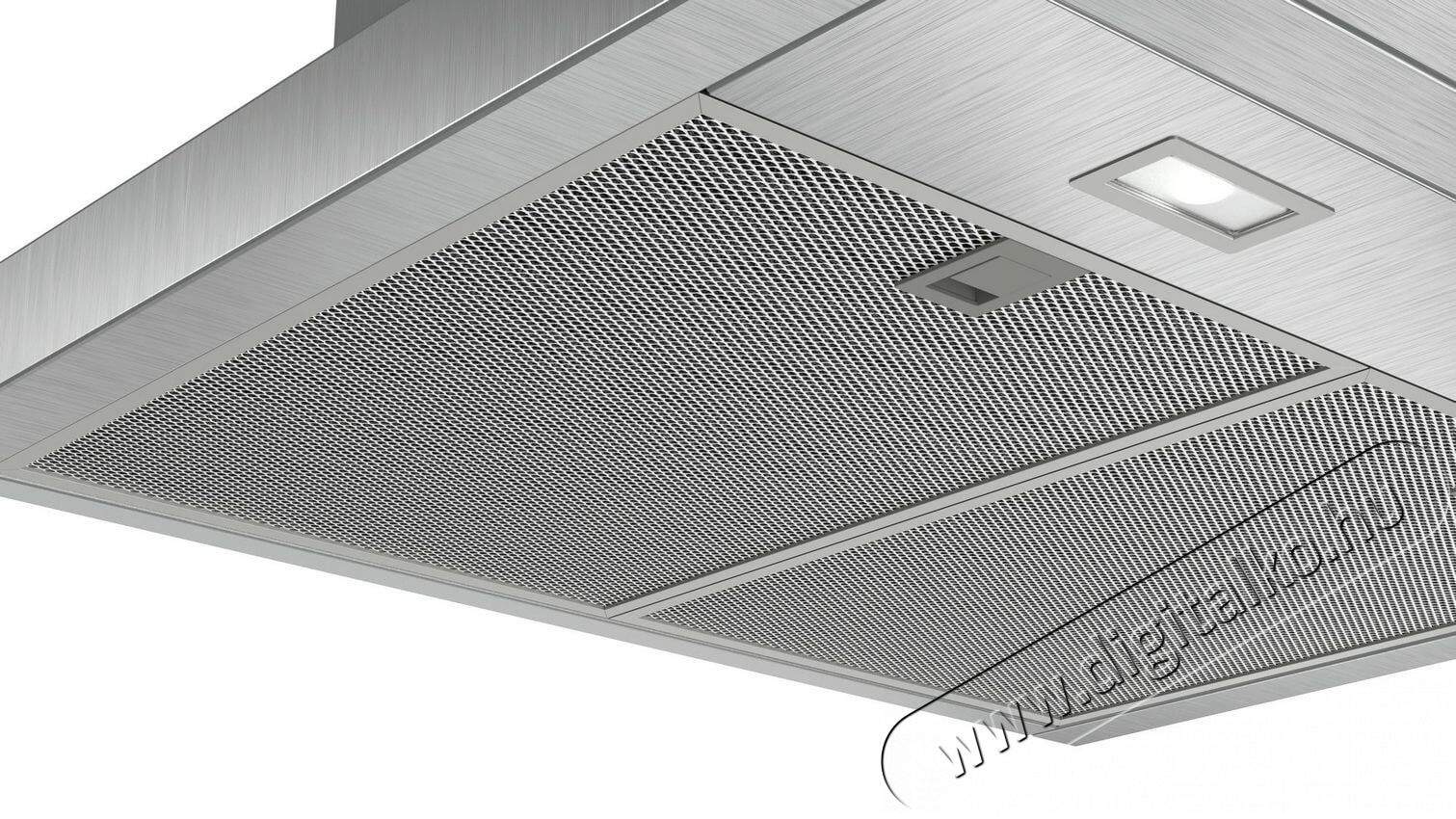 Bosch DWB67CM50 falra szerelhető páraelszívó Konyhai termékek - Páraelszívó - Kürtős - 347221
