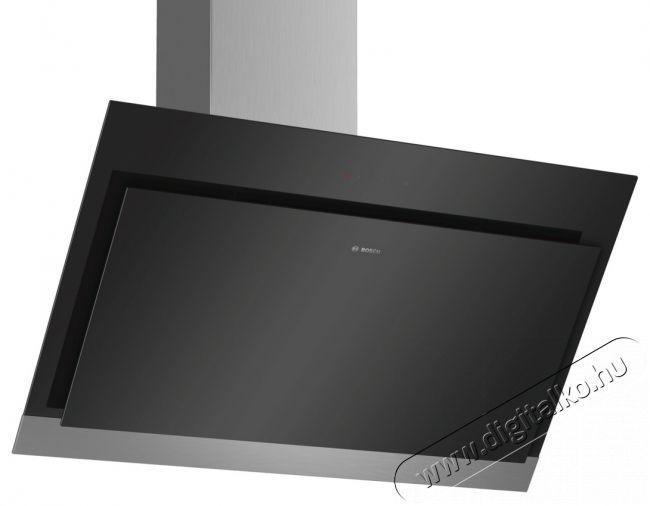 Bosch DWK97HM60 Serie 4 kürtős páraelszívó Konyhai termékek - Páraelszívó - Kürtős - 317264
