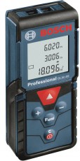 Bosch GLM 40 Professional lézeres távolságmérő Távcsövek / Optika - Lézeres távmérő - 363879