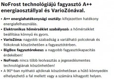 Bosch GSN33VL30 fagyasztószekrény Konyhai termékek - Hűtő, fagyasztó (szabadonálló) - Fagyasztószekrény - 282157