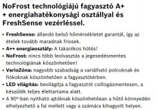 Bosch GSN36AI31 fagyasztószekrény Konyhai termékek - Hűtő, fagyasztó (szabadonálló) - Fagyasztószekrény - 282159