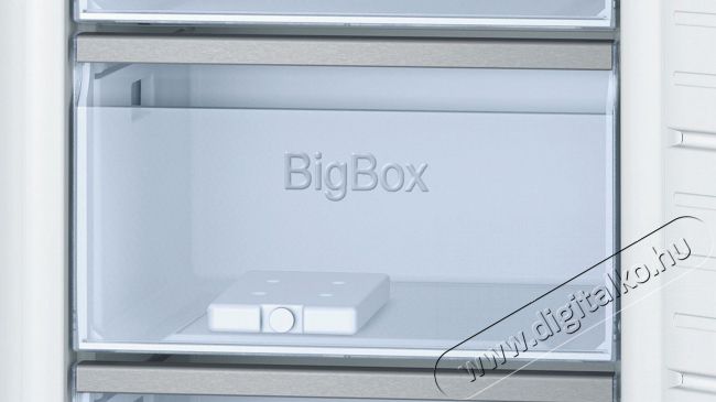 Bosch GSN54AW42 Serie 6 No Frost fagyasztószekrény Konyhai termékek - Hűtő, fagyasztó (szabadonálló) - Fagyasztószekrény - 326805