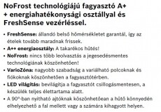 Bosch GSN58AW30 fagyasztószekrény Konyhai termékek - Hűtő, fagyasztó (szabadonálló) - Fagyasztószekrény - 282160
