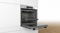 Bosch HBA354YS0 Seire 4 beépíthető sütő Konyhai termékek - Sütő-főzőlap, tűzhely (beépíthető) - Sütő (beépíthető) - 345242