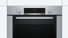 Bosch HBA354YS0 Seire 4 beépíthető sütő Konyhai termékek - Sütő-főzőlap, tűzhely (beépíthető) - Sütő (beépíthető) - 345242
