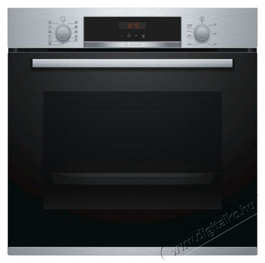 Bosch HBA574BR0 Serie 4 beépíthető sütő Konyhai termékek - Sütő-főzőlap, tűzhely (beépíthető) - Sütő (beépíthető) - 334878