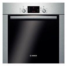 Bosch HBA63B251 elektromos sütő Konyhai termékek - Sütő-főzőlap, tűzhely (beépíthető) - Sütő (beépíthető) - 282243