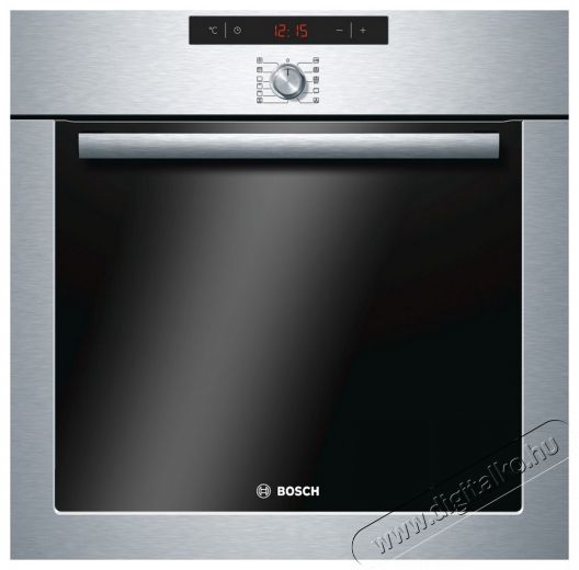 Bosch HBA74S350E elektromos sütő Konyhai termékek - Sütő-főzőlap, tűzhely (beépíthető) - Sütő (beépíthető) - 297717
