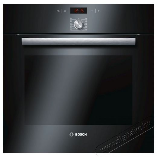 Bosch HBA74S360E elektromos sütő Konyhai termékek - Sütő-főzőlap, tűzhely (beépíthető) - Sütő (beépíthető) - 298457