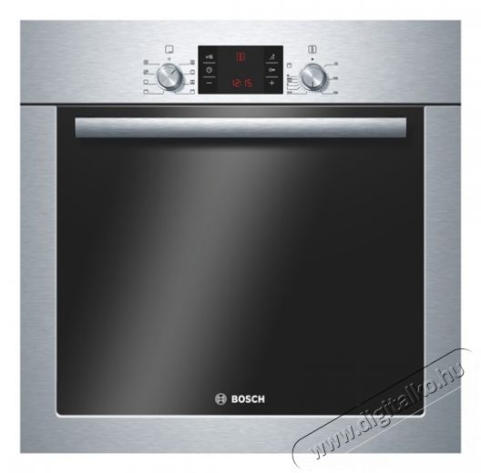 Bosch HBB43C350 elektromos sütő Konyhai termékek - Sütő-főzőlap, tűzhely (beépíthető) - Sütő (beépíthető) - 282242